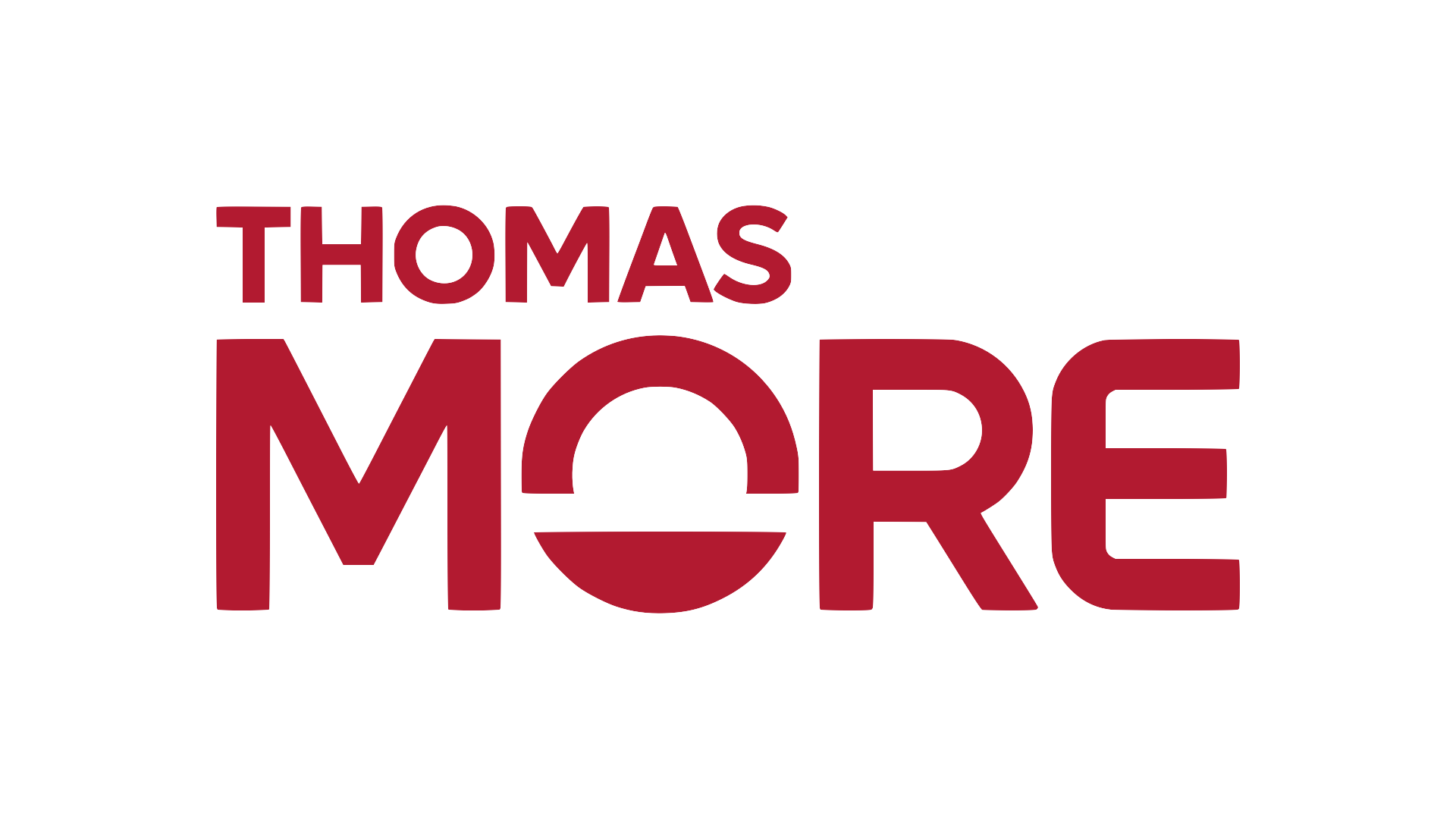 Thomas More logo