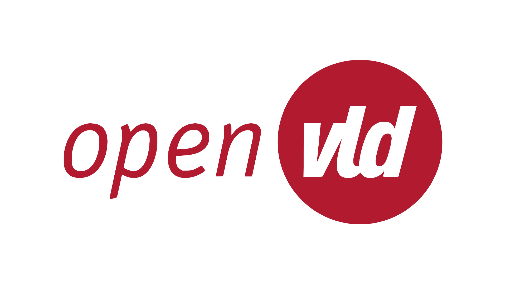 Open VLD logo